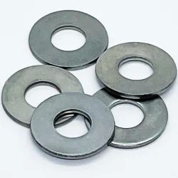 M24 Mild Steel Round Flat Washer