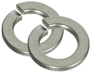 M24 Mild Steel Spring Washer
