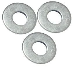 M30 Mild Steel Round Flat Washer