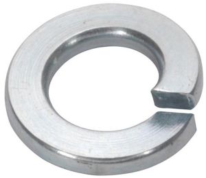 M5 Mild Steel Spring Washer