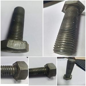 Mild Steel Bolt