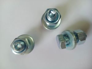 Mild Steel Bolt Nut