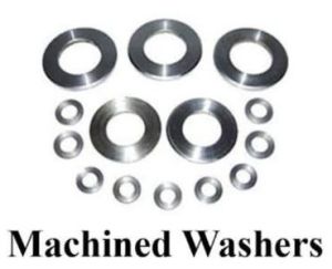 Mild Steel Machine Washer