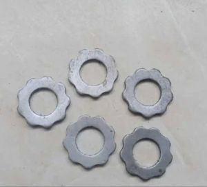 Mild Steel Star Washer