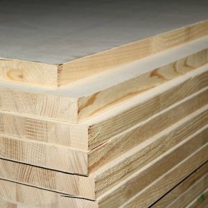 Double Core Block Board