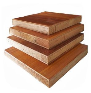 Hardwood Block Board