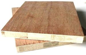 Warp Resistant Block Board