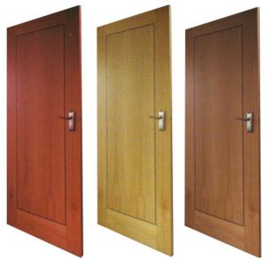 Waterproof Flush Door