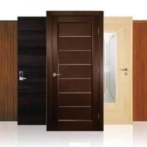 Wooden Flush Door