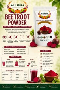Dehydrated Beet Root Powder
