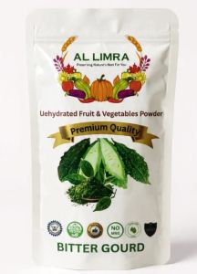 Dehydrated Bitter Gourd Powder