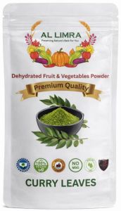 Dehydrated Curry Leaves Powder