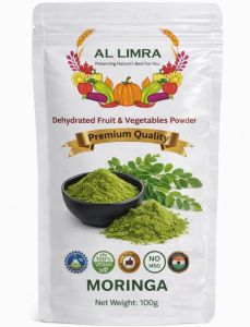 Dehydrated Moringa Leaves Powder