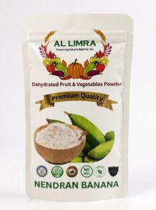 Dehydrated Nendran Banana Powder