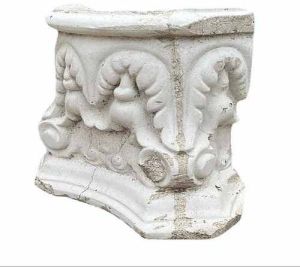 Architectural GRC Column