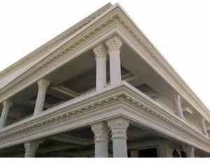 Architectural GRC Cornice