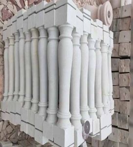 Decorative GFRC Baluster