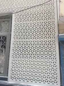 Decorative GRC Jali