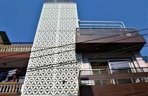 Decorative GRC Jali
