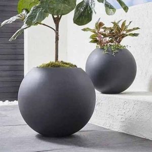 Decorative GRC Planter Pot