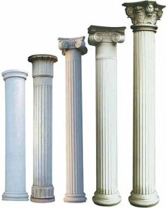 Exterior GRC Column