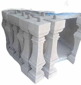 GFRC Balcony Railing Baluster