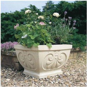 GFRC Decorative Planter Pot