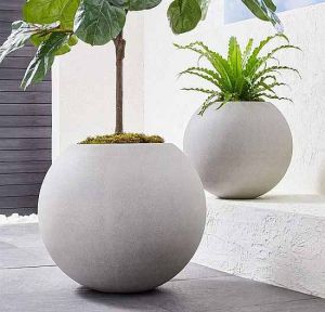 GRC Garden Planter Pot