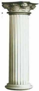 GRC Pillar Column