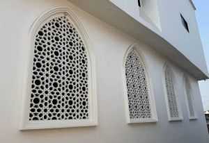 GRC Ventilation Jali