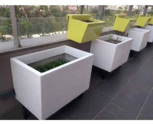 Large GRC Planter Pot