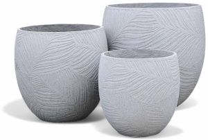 Modern GRC Flower Pot