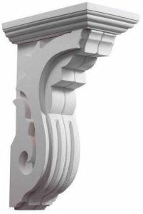 Ornamental GRC Cornice