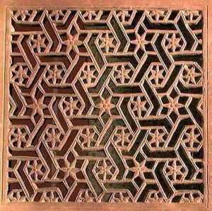 Outdoor GRC Jali Panel