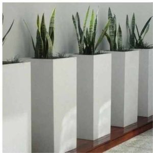 Outdoor GRC Planter Pot