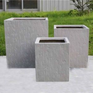 Square GRC Planter Pot