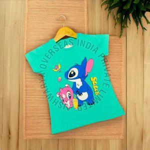 Boys Cotton T Shirts