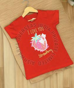 Boys Cotton T Shirts