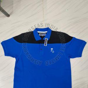 Cotton Polo T-Shirt