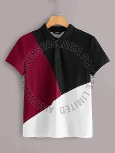 Cotton Polo T-Shirt