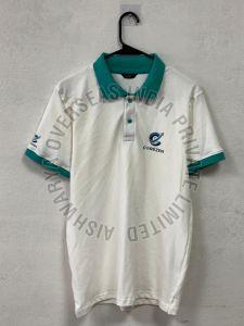 Cotton Polo T-Shirt