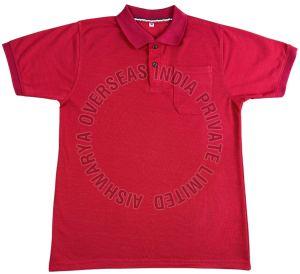 Polyester T-shirts