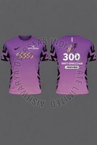 Polyester Full Sublimation T Shirt