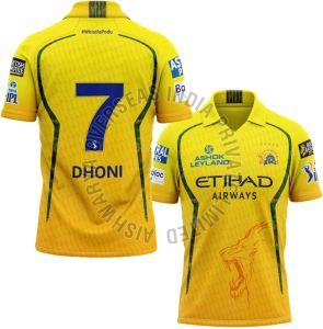 Printed Unisex Ipl T-Shirts