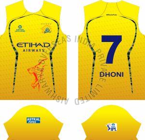 Printed Unisex Ipl T-Shirts