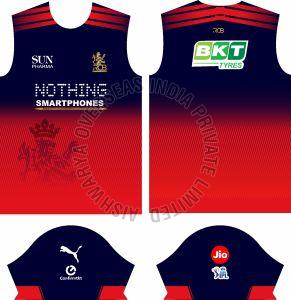 Printed Unisex Ipl T-Shirts