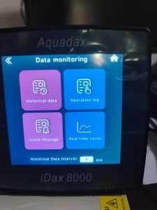 Multi Parameter Digital Water Quality Analyzer System