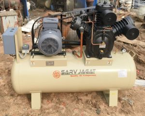 20 HP Reciprocating Piston Air Compressor