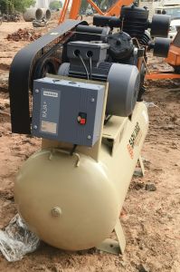 20 HP Reciprocating Piston Air Compressor