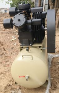 20 HP Reciprocating Piston Air Compressor